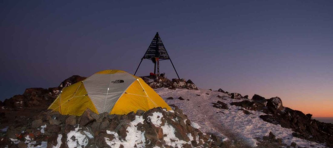 Marrakech and Mt Toubkal Peak 4 Day Adventure