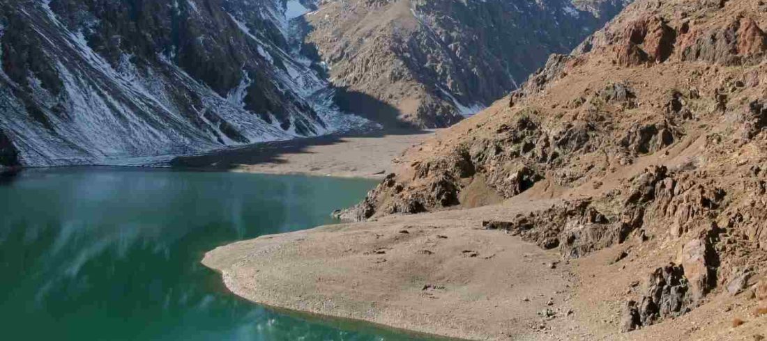Complete Mt Toubkal Circuit Trek - 8 Days