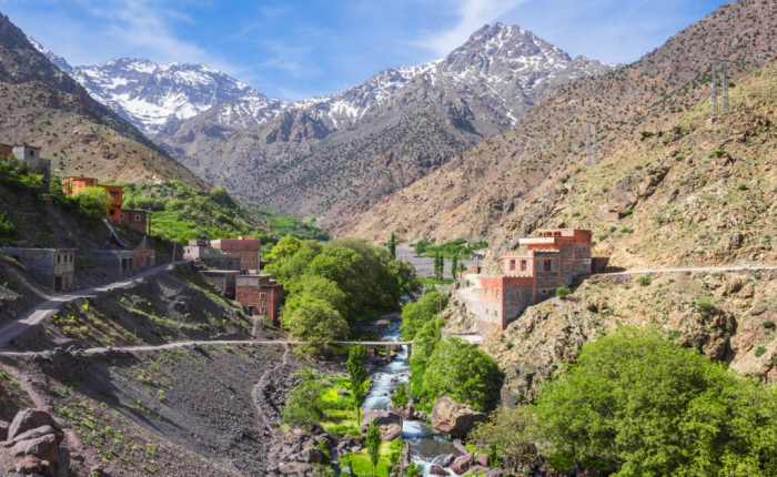 Trekking the Atlas Mountains 3 Days