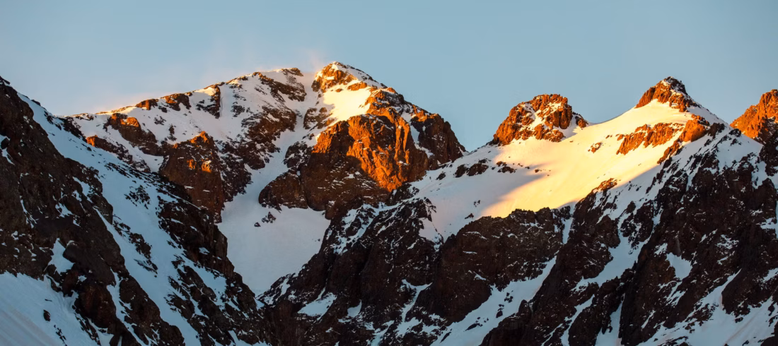 Climb Mount Toubkal in 2 Days