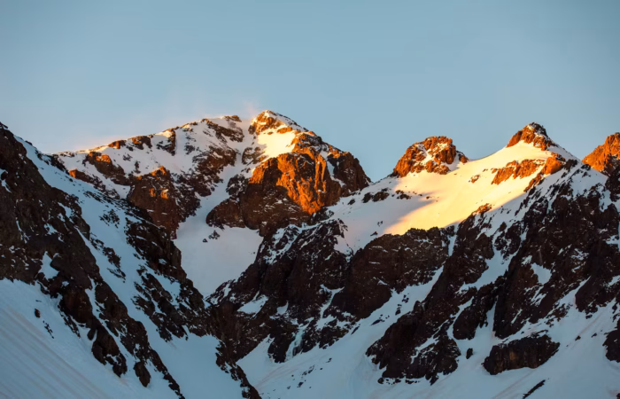 Climb Mount Toubkal in 2 Days