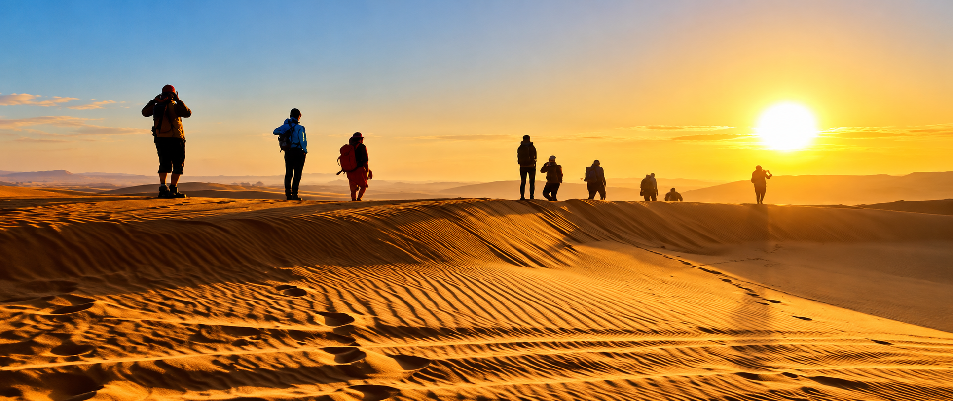 Best Sahara Desert Tours in Morocco