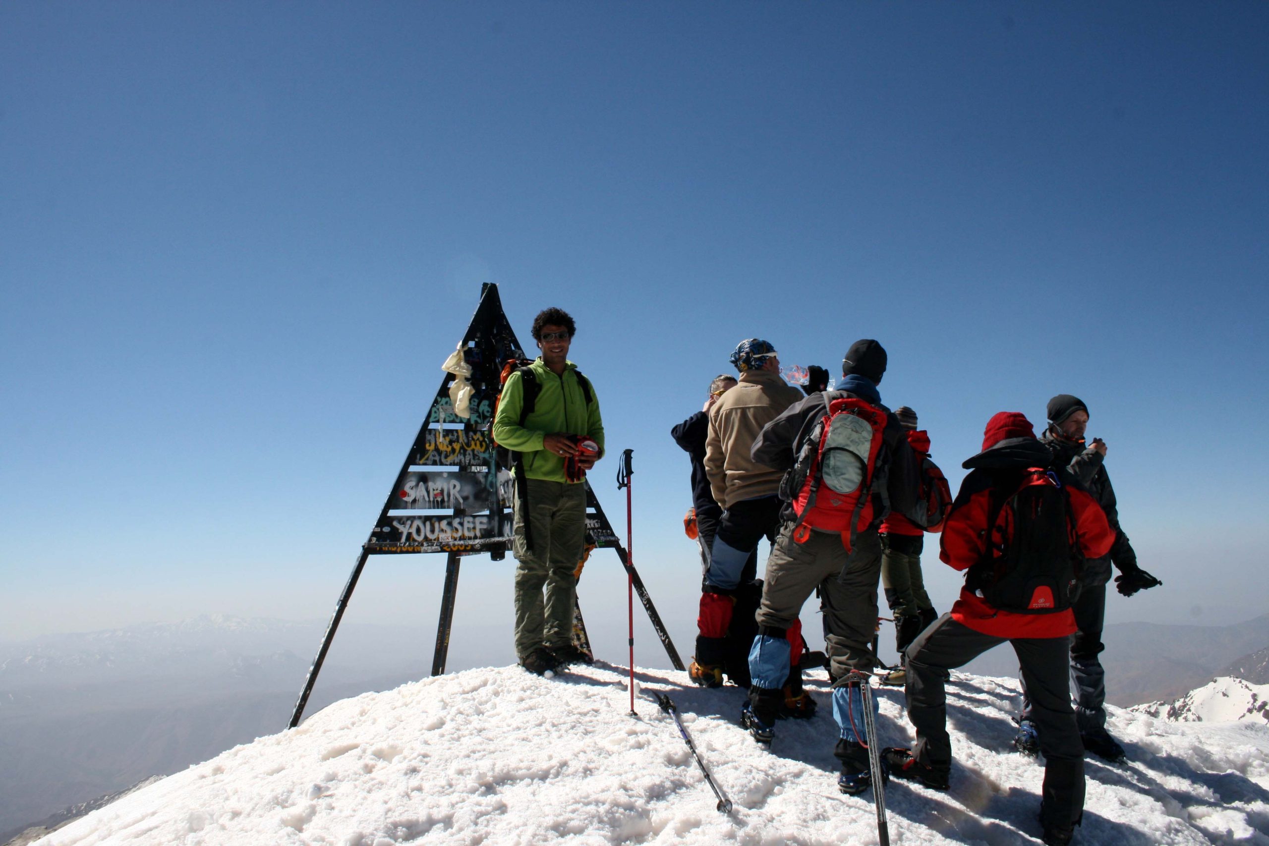 Explore imlil valley and Climb mount Toubkal 3 days
