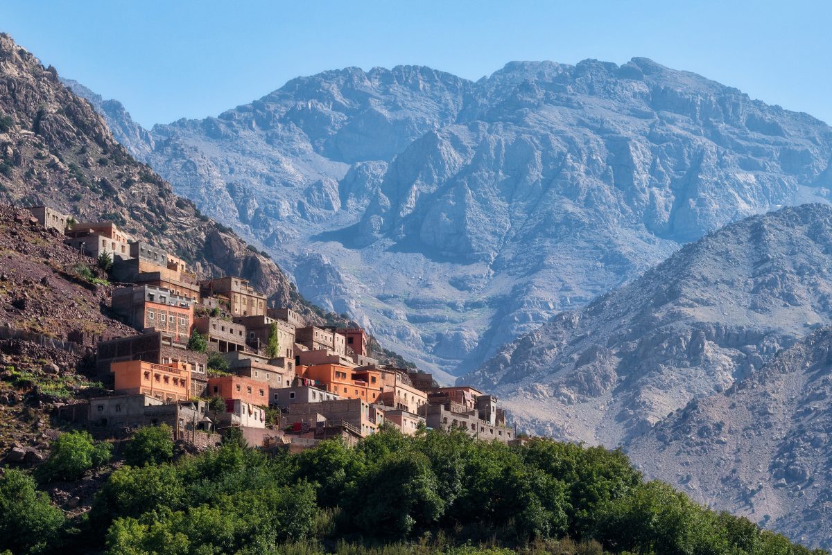 Mount Toubkal Trek for Seniors Fitness Tips Pace and Success Rates