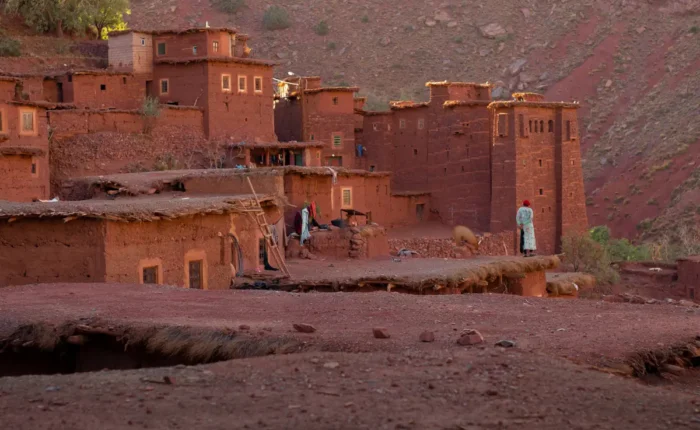 3 Days Atlas Mountains Discovery Megdaz Valley And Ouzoud Waterfalls