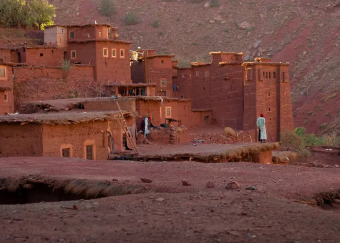 3 Days Atlas Mountains Discovery Megdaz Valley And Ouzoud Waterfalls