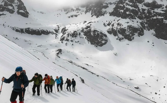2-daagse Mount Toubkal Beklimming vanuit Marrakech