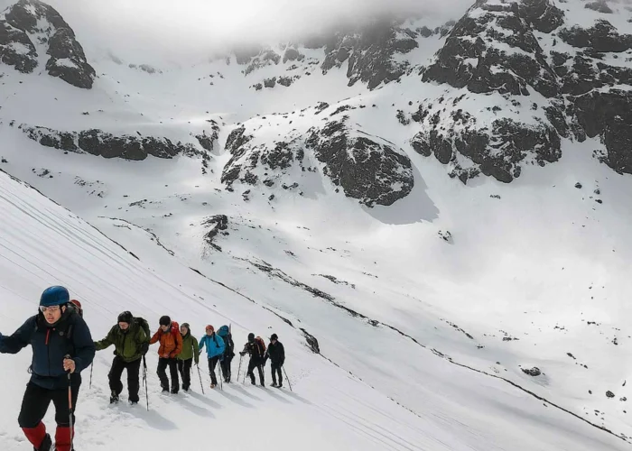 2-daagse Mount Toubkal Beklimming vanuit Marrakech