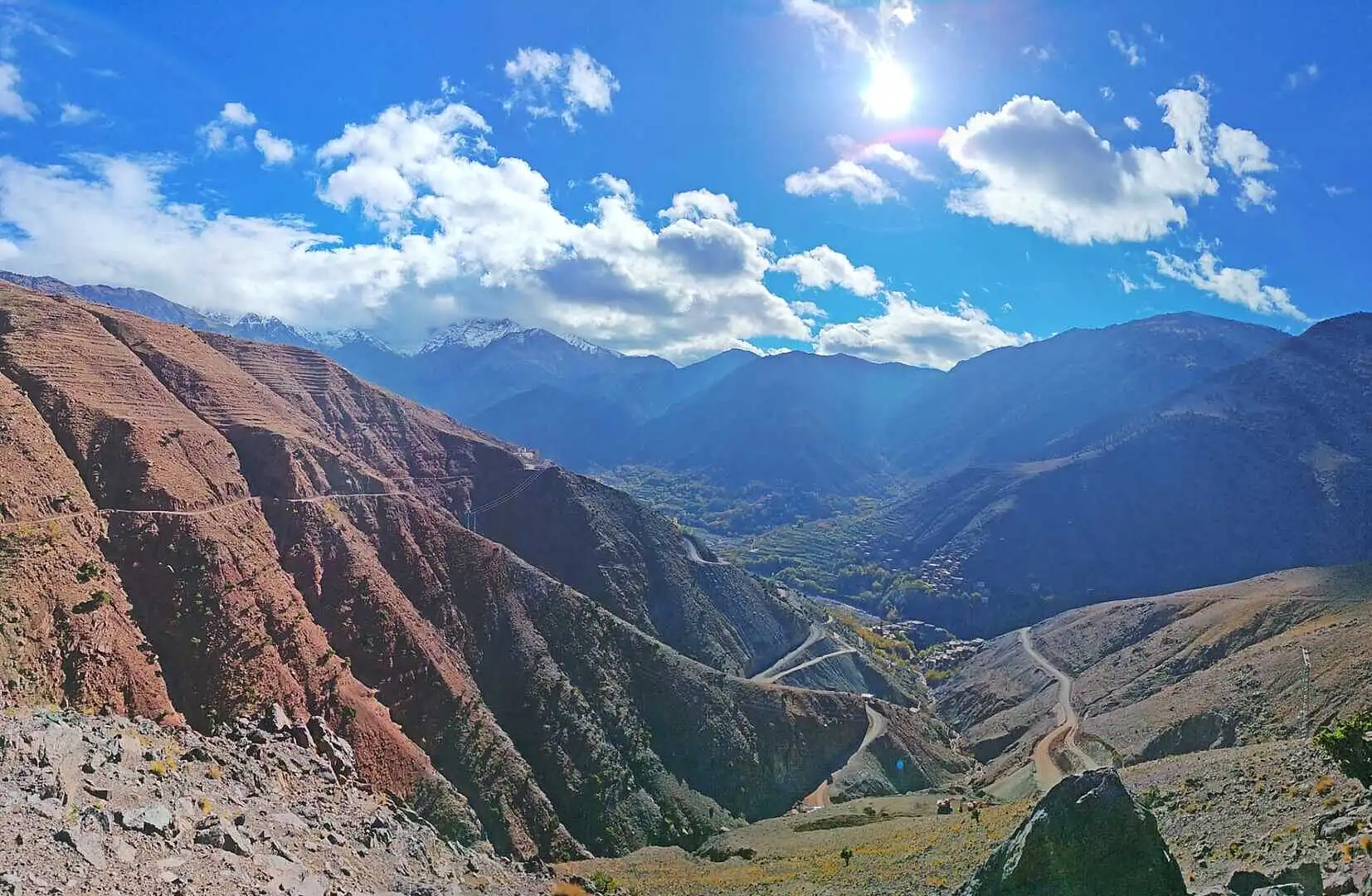 Trekking the Azzaden Valley The Most Beautiful Less-Crowded Route in the Atlas