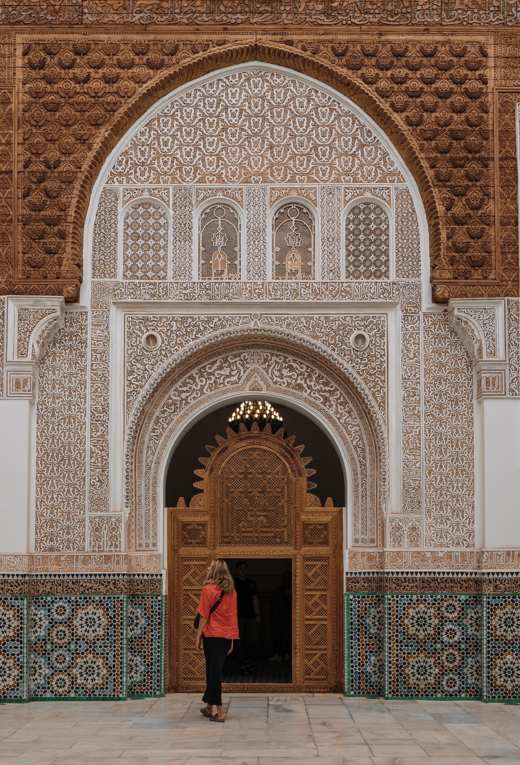 4- Day expedition from Fes to Marrakech via Sahara desert