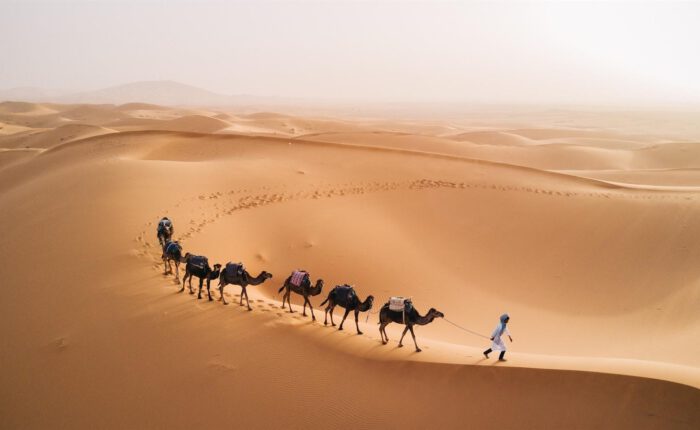 3-daagse Sahara Woestijnreis vanuit Marrakech naar Merzouga