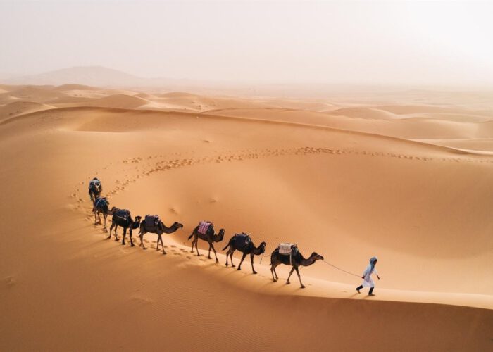 3-daagse Sahara Woestijnreis vanuit Marrakech naar Merzouga