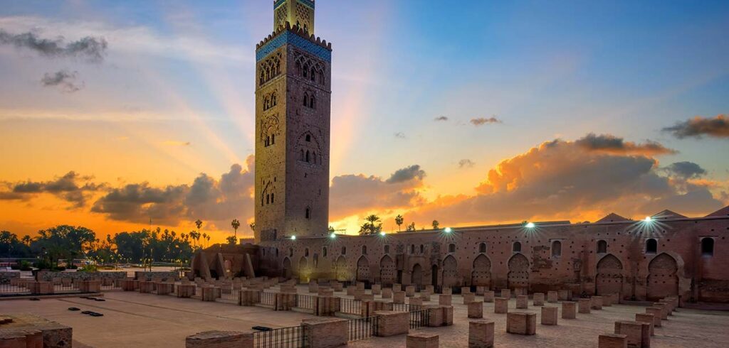 Unique 4-Day Adventure Desert Trip Fes to Marrakech