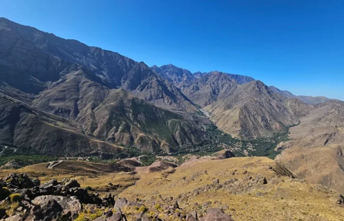 3-Day Fun Trek in the Atlas Mountains
