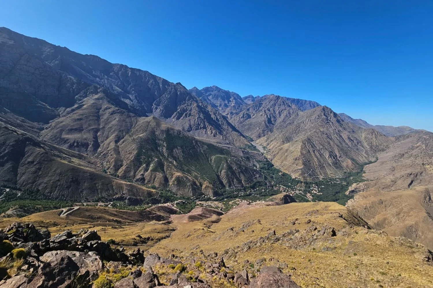 3-Day Fun Trek in the Atlas Mountains