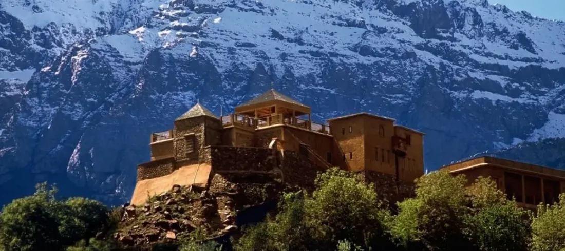 5-Day Marrakech Toubkal Summit and Sahara Adventure