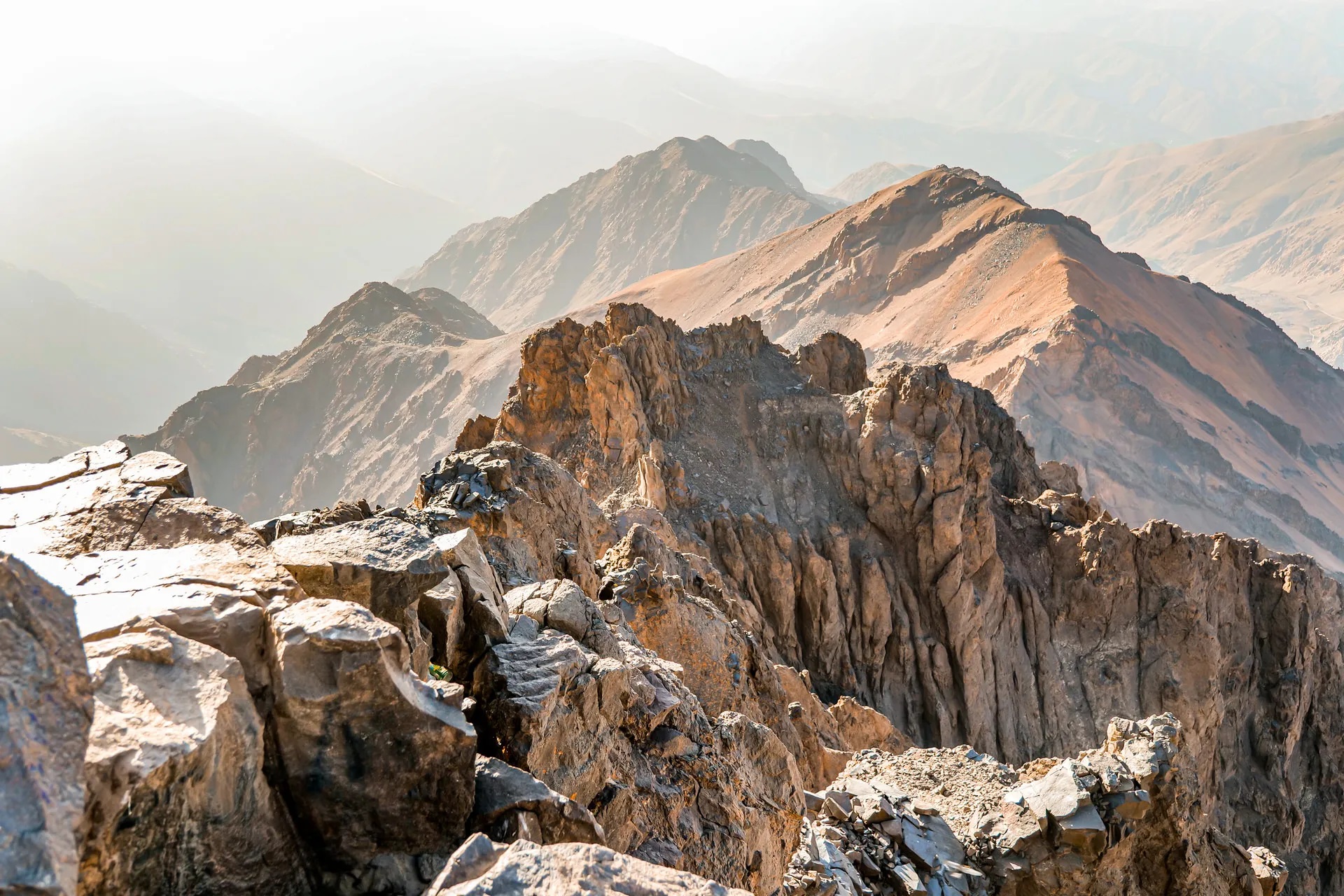 magical Toubkal trekking