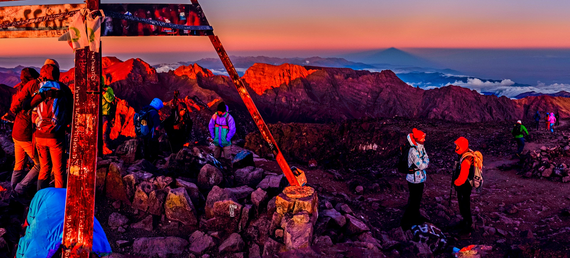 2-Dniowa Wyprawa na Jebel Toubkal (4 167 m)